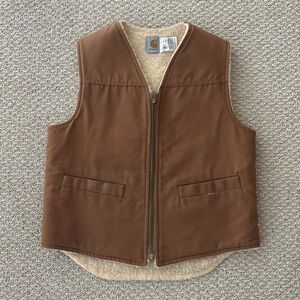 Vintage Carhartt vest